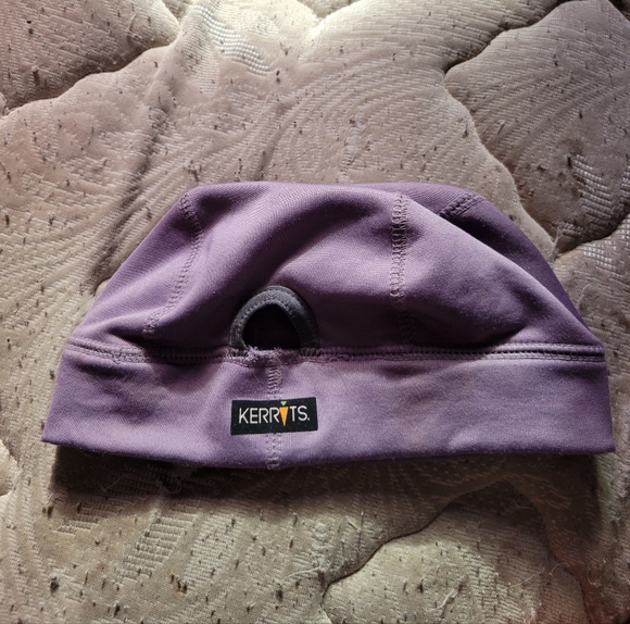 Kerrits Purple Riding Hat - Picture 1 of 3